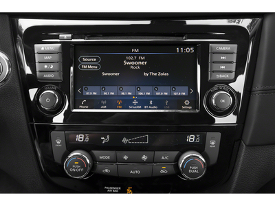 2020 Nissan Rogue SL Intelligent AWD