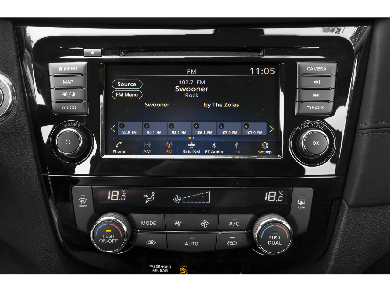 2020 Nissan Rogue SL Intelligent AWD