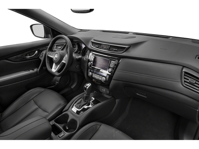 2020 Nissan Rogue SL Intelligent AWD