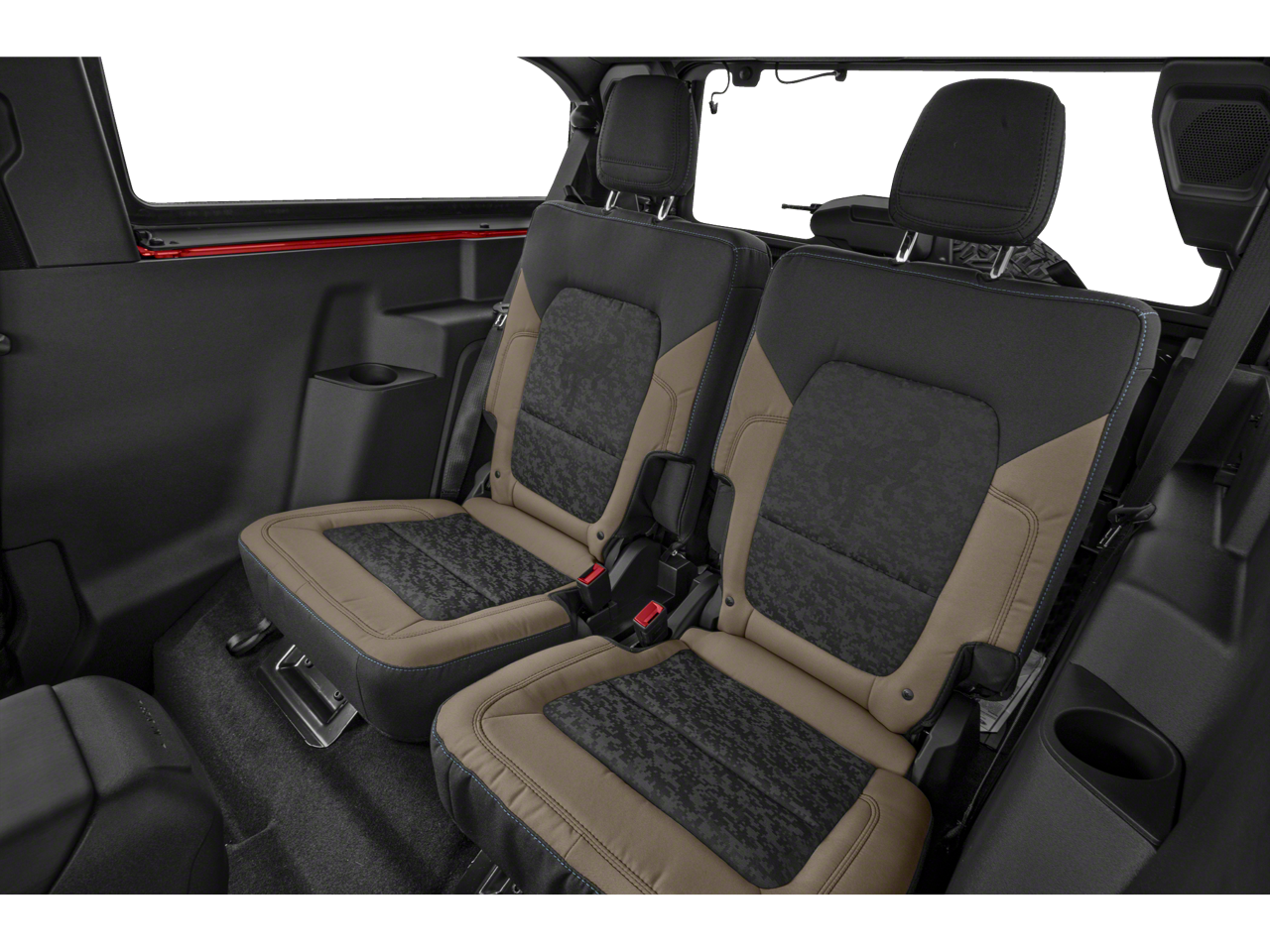 2021 Ford Bronco Wildtrak