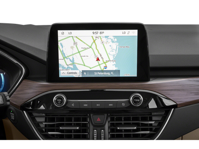 2021 Ford Escape Titanium