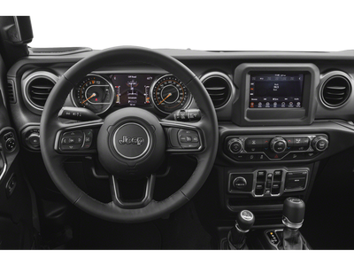 2021 Jeep Wrangler Unlimited Sport Altitude 4x4