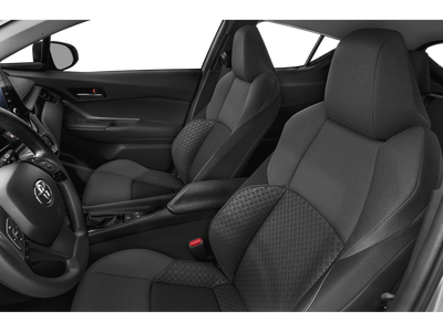 2021 Toyota C-HR LE