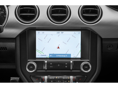 2022 Ford Mustang EcoBoost Premium Convertible