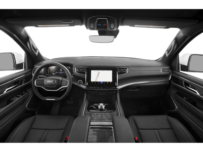 2022 Jeep Wagoneer Series II 4x4