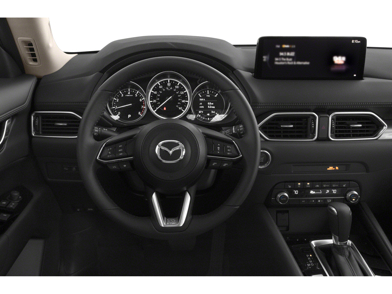 2022 Mazda Mazda CX-5 2.5 S Select