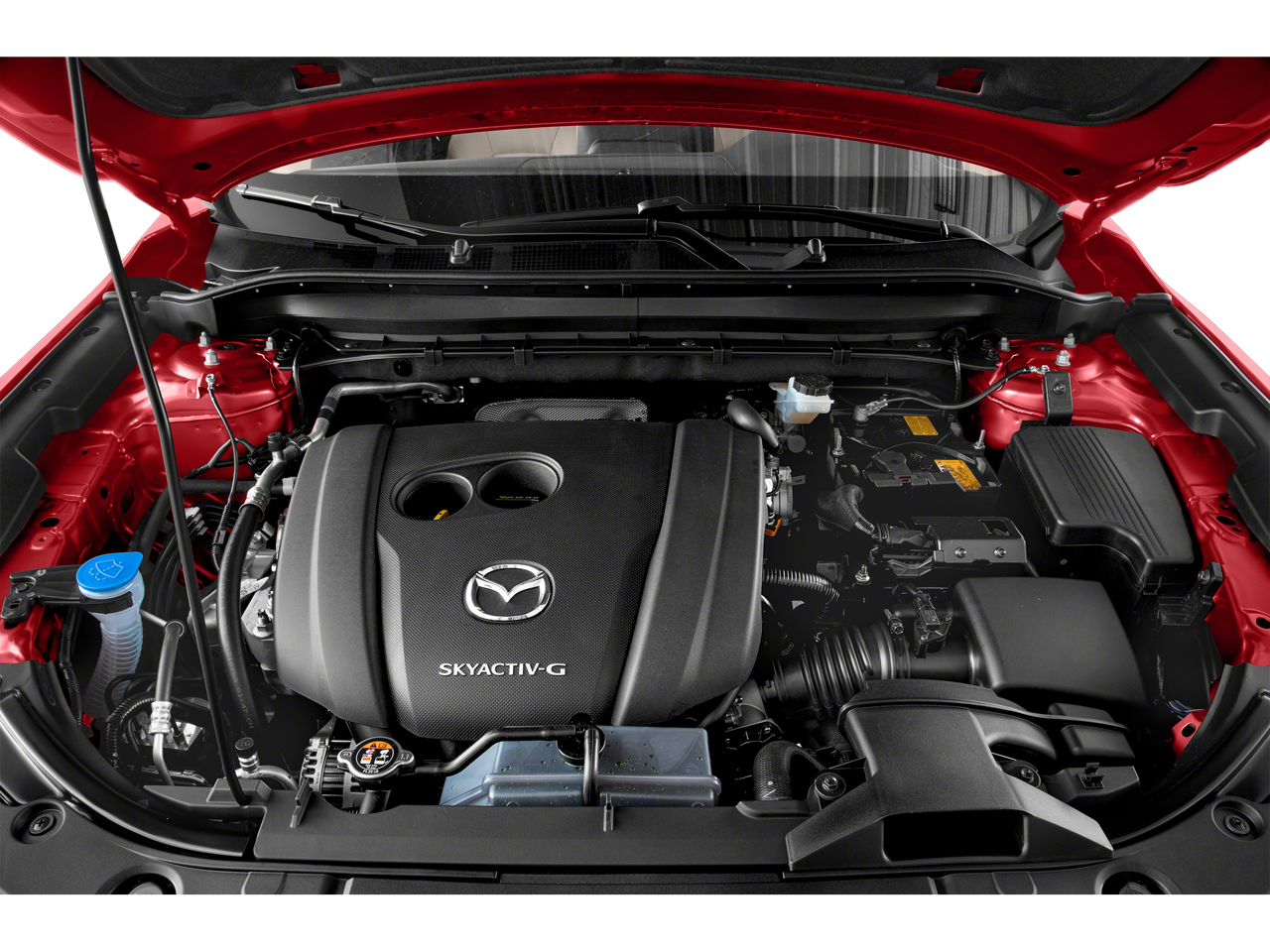 2022 Mazda Mazda CX-5 2.5 S Select