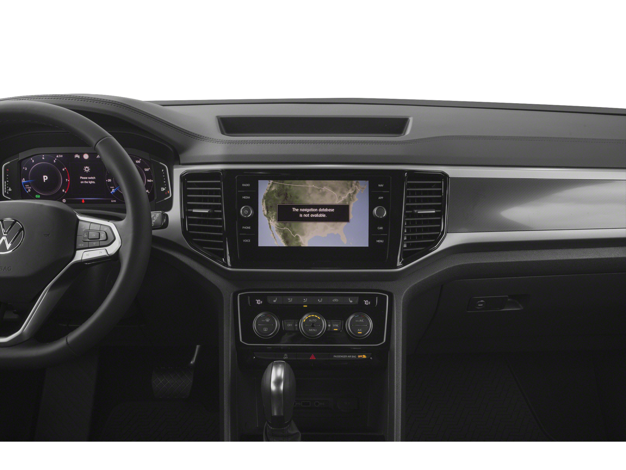 2022 Volkswagen Atlas Cross Sport 2.0T SEL