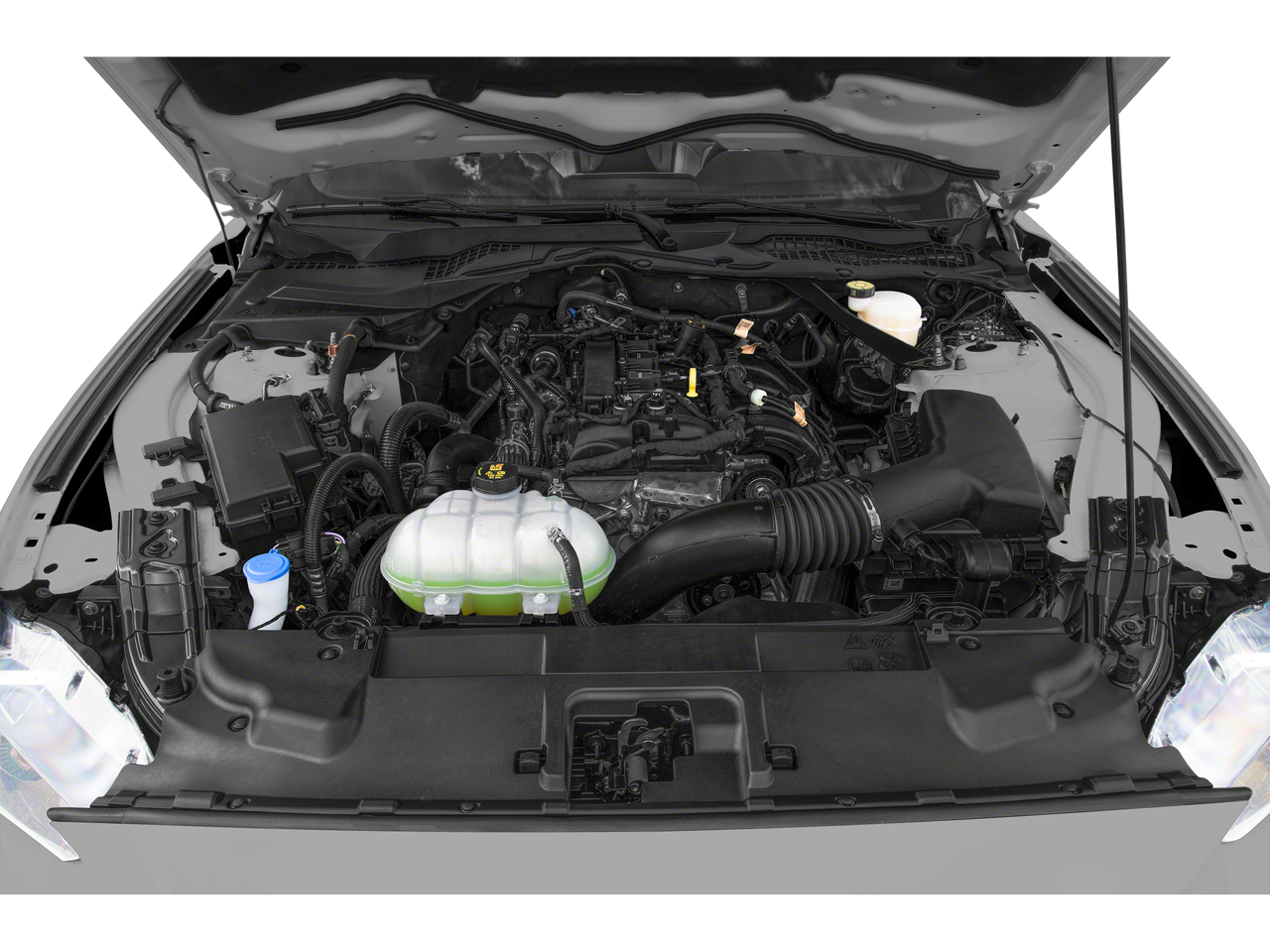 2023 Ford Mustang EcoBoost Premium Convertible