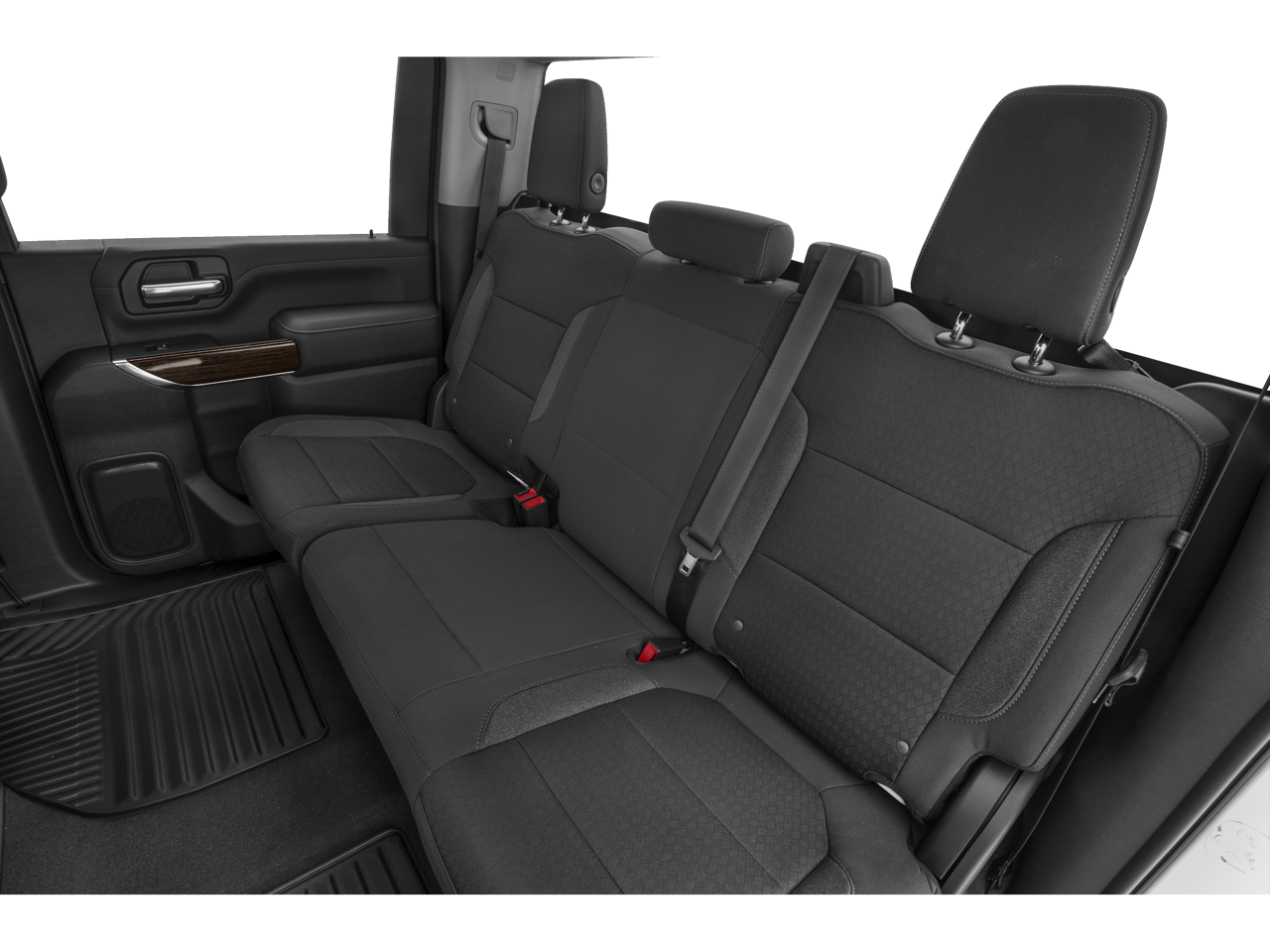 2023 GMC Sierra 2500HD 4WD Crew Cab Standard Bed SLE