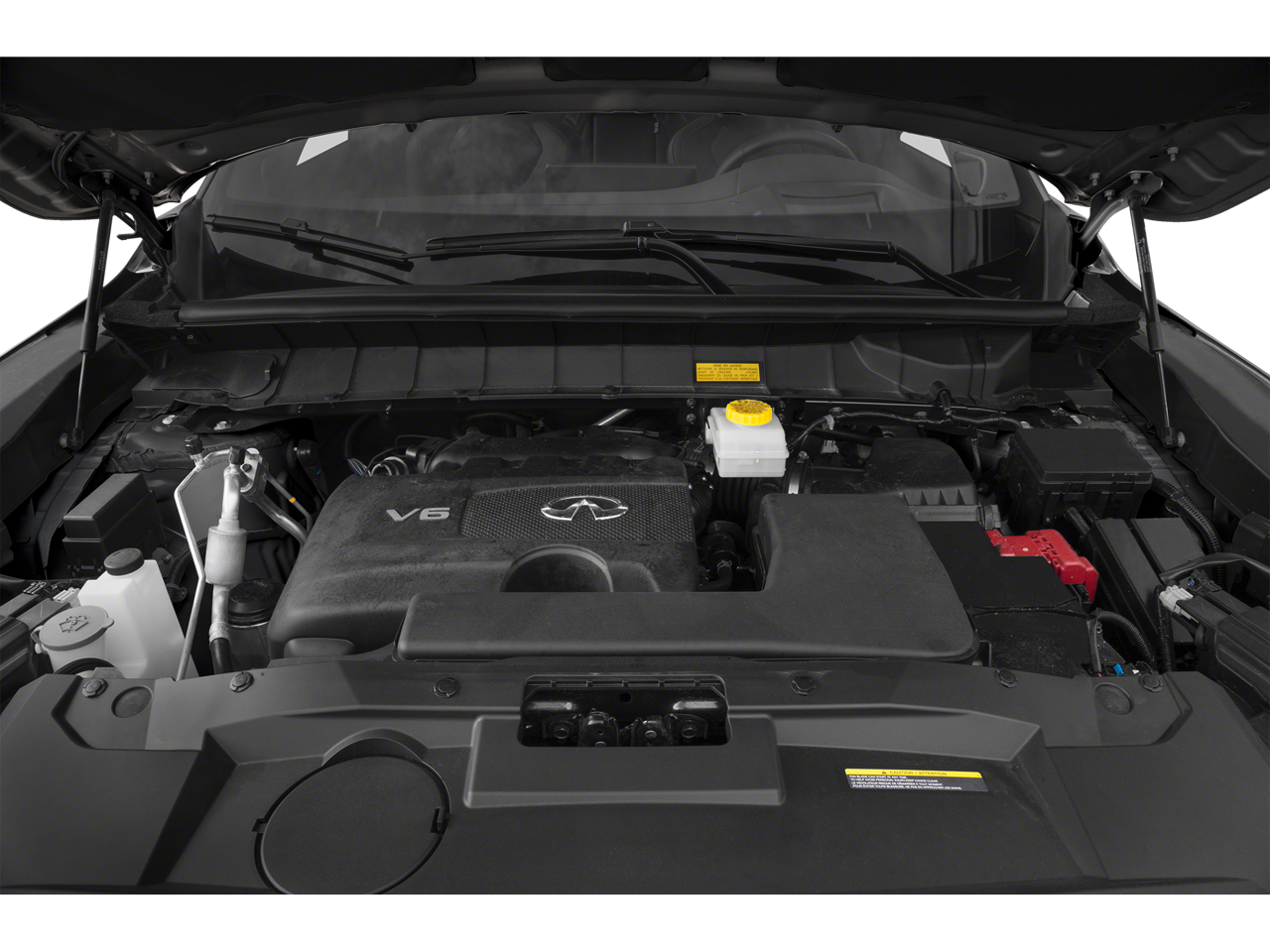 2023 INFINITI QX60 LUXE AWD