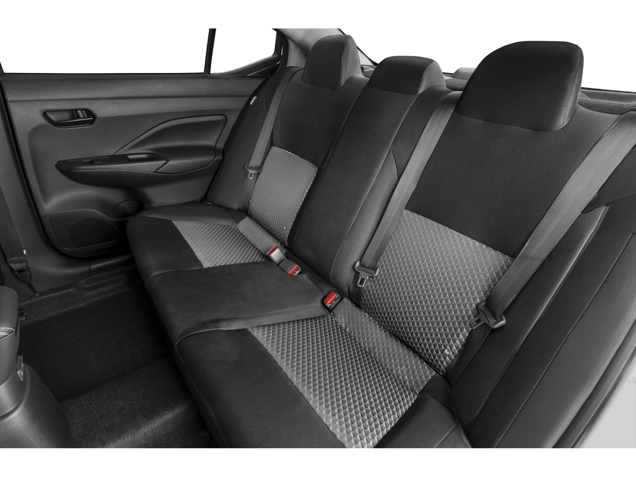 2023 Nissan Versa 1.6 S Xtronic CVT