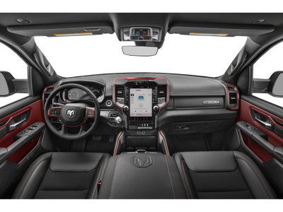 2026 RAM 1500 Rebel Crew Cab 4x4 5'7' Box