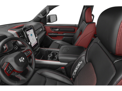 2026 RAM 1500 Rebel Crew Cab 4x4 5'7' Box