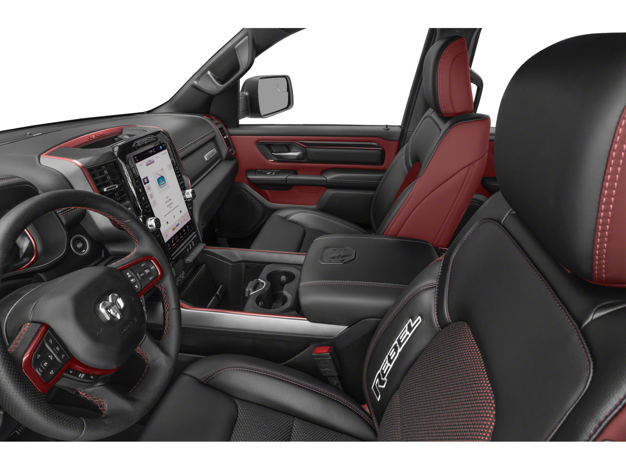 2026 RAM 1500 Rebel Crew Cab 4x4 5'7' Box