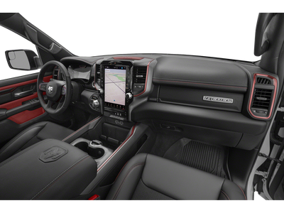 2026 RAM 1500 Rebel Crew Cab 4x4 5'7' Box