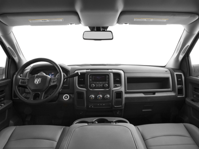 2017 RAM 3500 Tradesman Crew Cab 4x4 6'4' Box