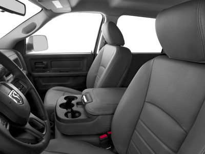 2017 RAM 3500 Tradesman Crew Cab 4x4 6'4' Box