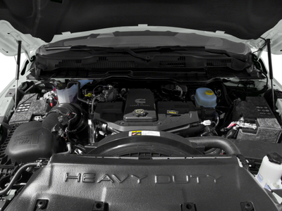 2017 RAM 3500 Tradesman Crew Cab 4x4 6'4' Box