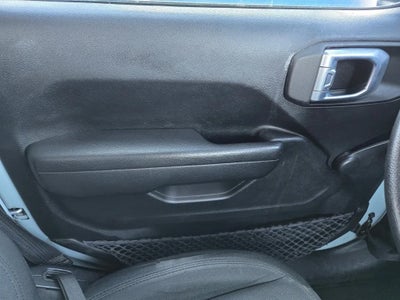 2023 Jeep Wrangler 4-Door Sport 4x4