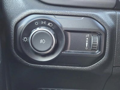 2023 Jeep Wrangler 4-Door Sport 4x4