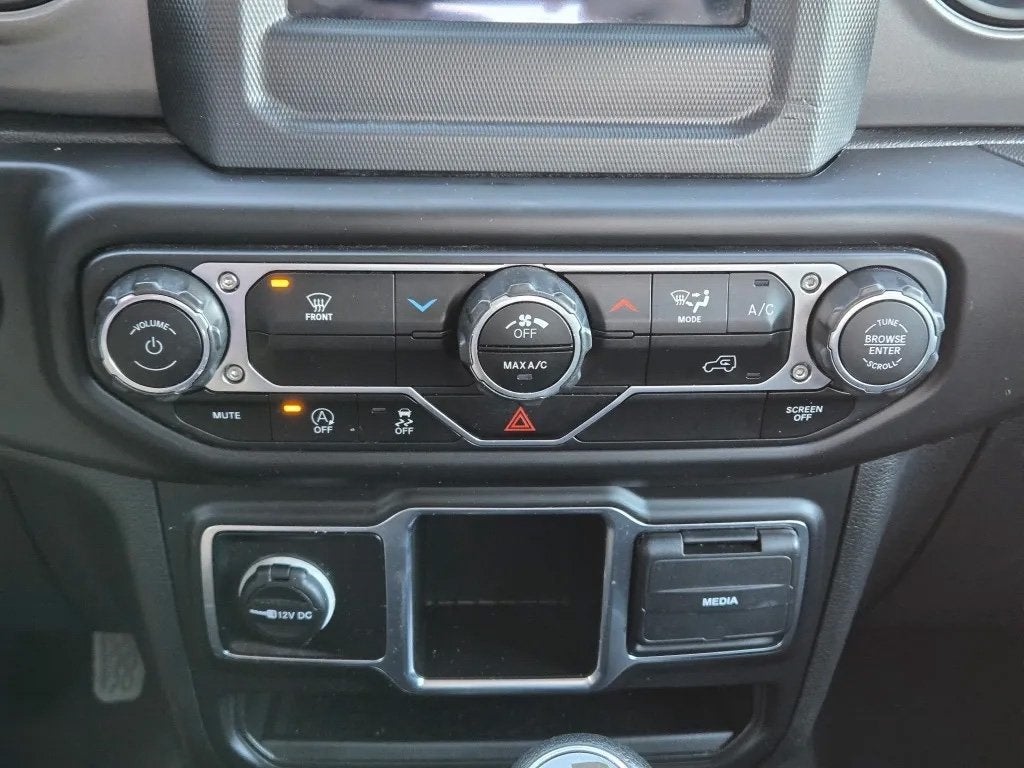 2023 Jeep Wrangler 4-Door Sport 4x4