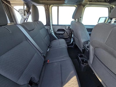 2023 Jeep Wrangler 4-Door Sport 4x4