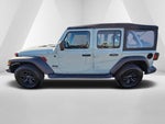2023 Jeep Wrangler 4-Door Sport 4x4