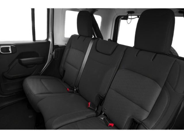 2019 Jeep Wrangler Unlimited Sport Altitude 4x4