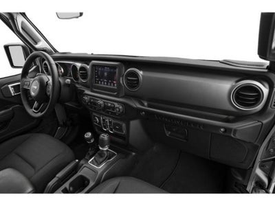 2019 Jeep Wrangler Unlimited Sport Altitude 4x4
