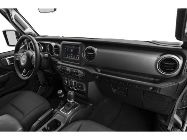 2019 Jeep Wrangler Unlimited Sport Altitude 4x4