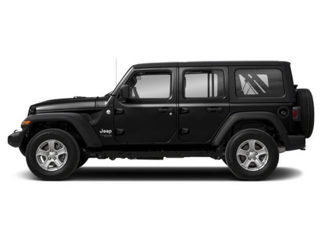 2019 Jeep Wrangler Unlimited Sport Altitude 4x4