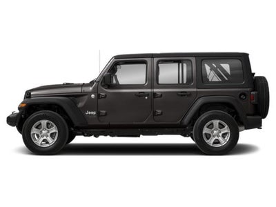 2021 Jeep Wrangler Unlimited Sport Altitude 4x4