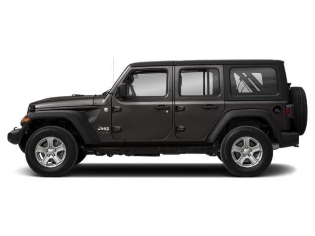 2021 Jeep Wrangler Unlimited Sport Altitude 4x4