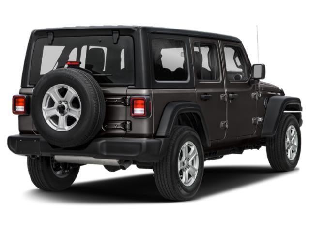 2021 Jeep Wrangler Unlimited Sport Altitude 4x4