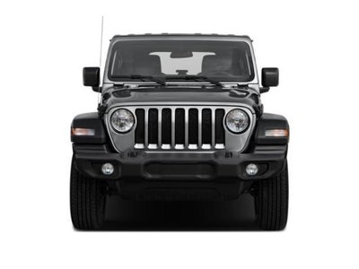 2021 Jeep Wrangler Unlimited Sport Altitude 4x4