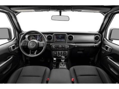 2021 Jeep Wrangler Unlimited Sport Altitude 4x4