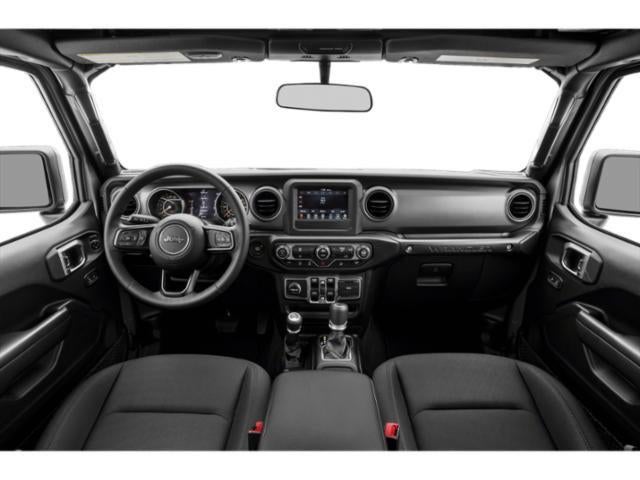 2021 Jeep Wrangler Unlimited Sport Altitude 4x4