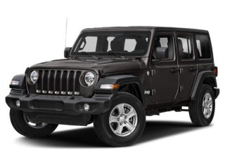2021 Jeep Wrangler Unlimited Sport Altitude 4x4
