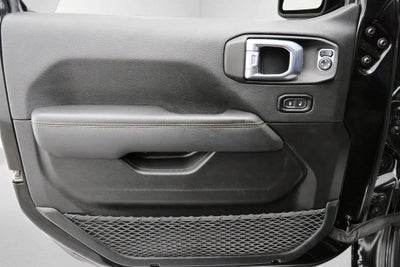 2021 Jeep Wrangler Unlimited High Altitude 4x4