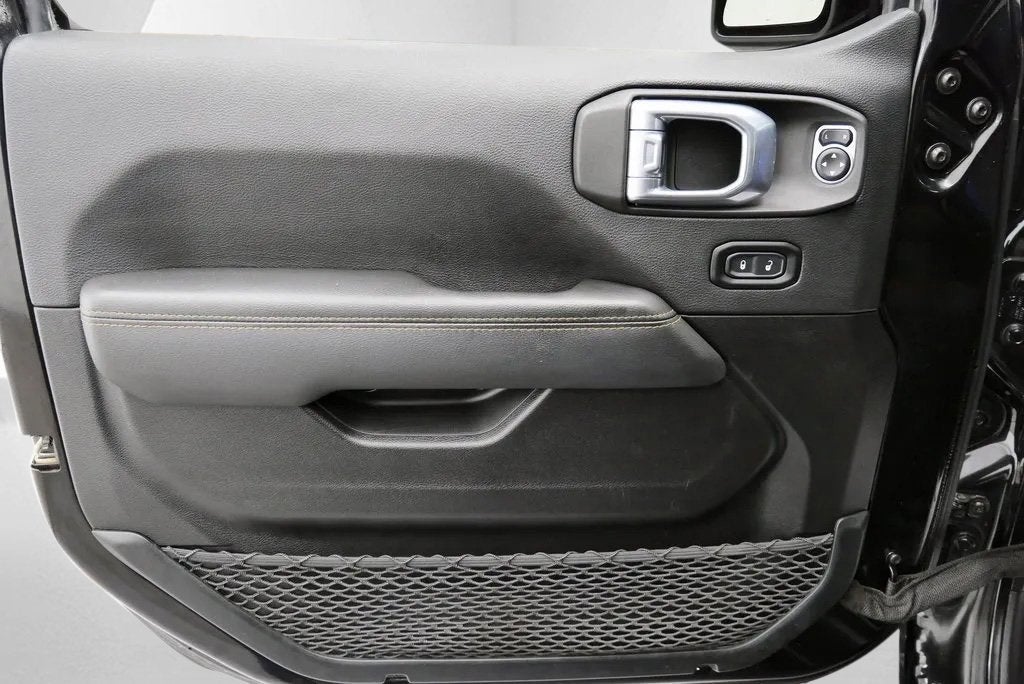 2021 Jeep Wrangler Unlimited High Altitude 4x4