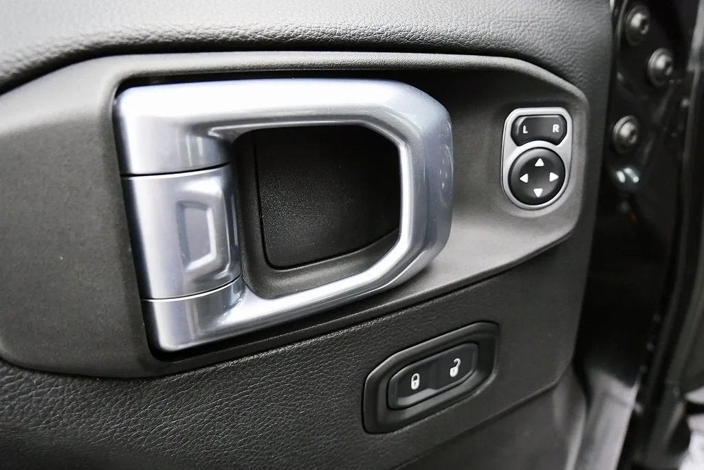 2021 Jeep Wrangler Unlimited High Altitude 4x4