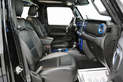 2021 Jeep Wrangler Unlimited High Altitude 4x4