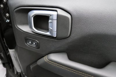 2021 Jeep Wrangler Unlimited High Altitude 4x4