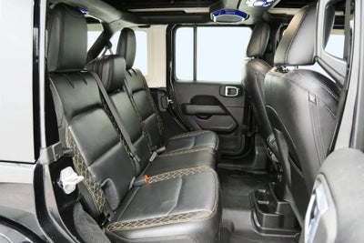 2021 Jeep Wrangler Unlimited High Altitude 4x4