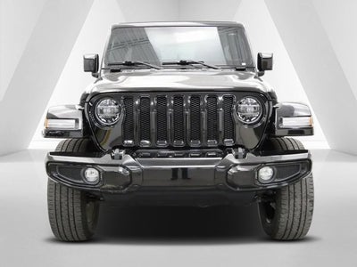 2021 Jeep Wrangler Unlimited High Altitude 4x4