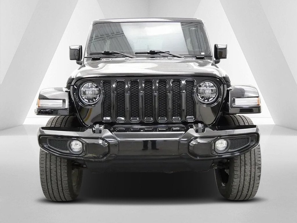 2021 Jeep Wrangler Unlimited High Altitude 4x4