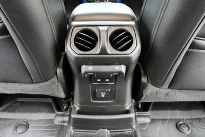 2021 Jeep Wrangler Unlimited High Altitude 4x4