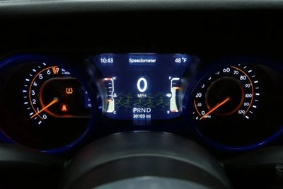 2021 Jeep Wrangler Unlimited High Altitude 4x4