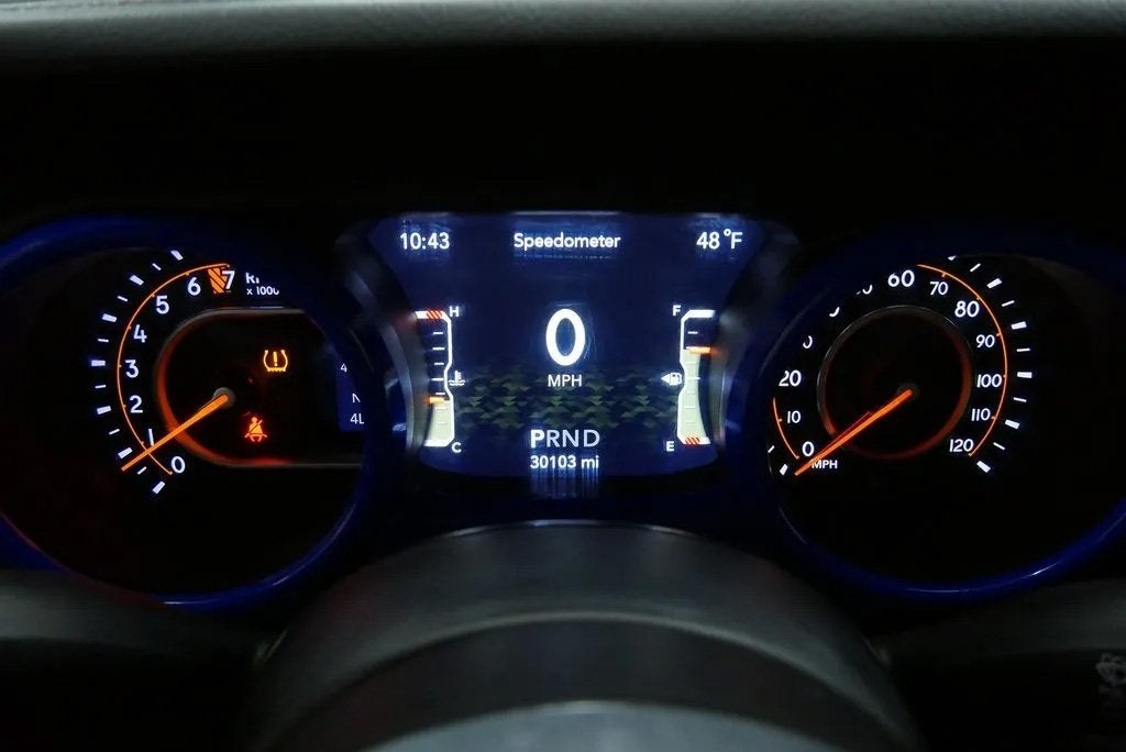 2021 Jeep Wrangler Unlimited High Altitude 4x4